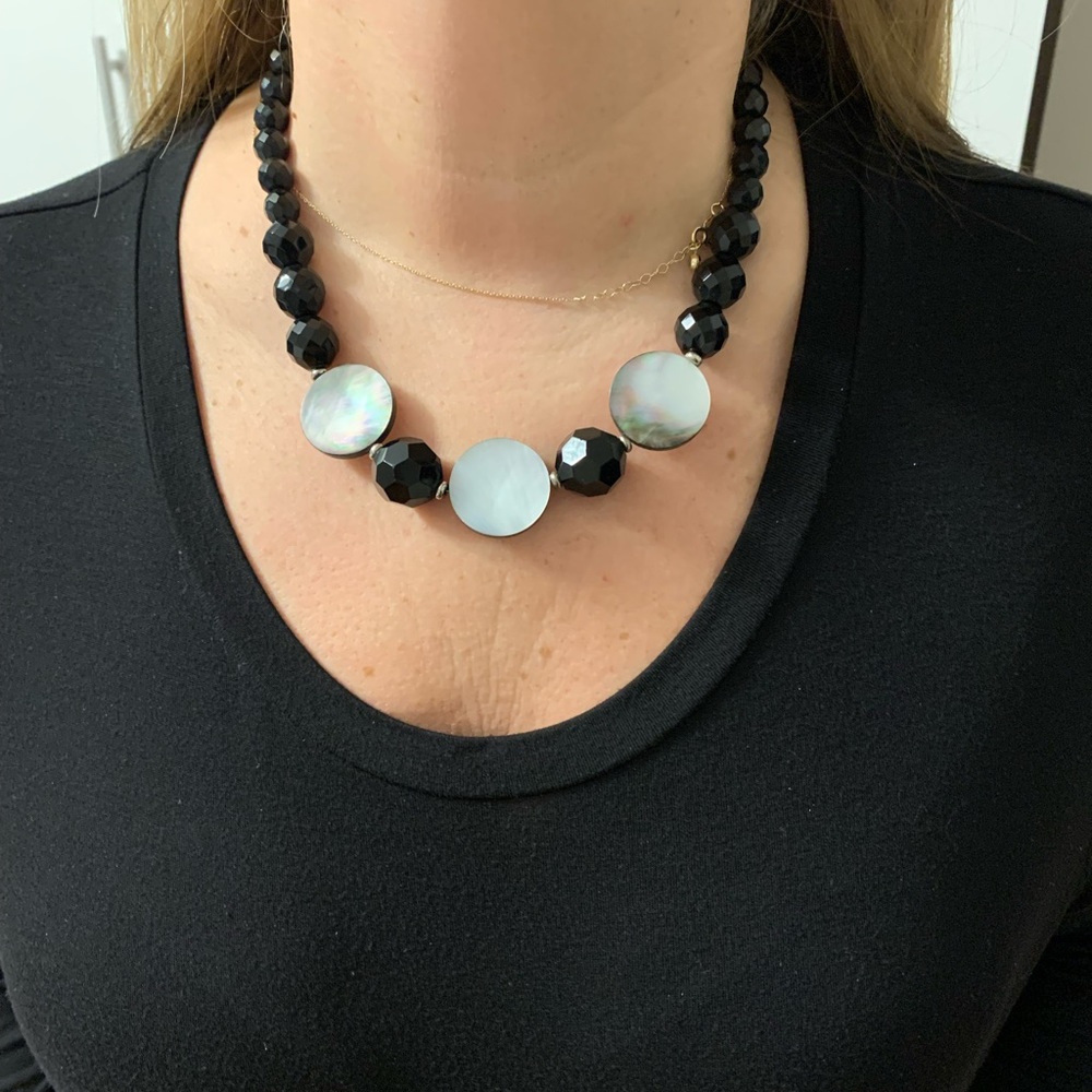 Chocker necklace